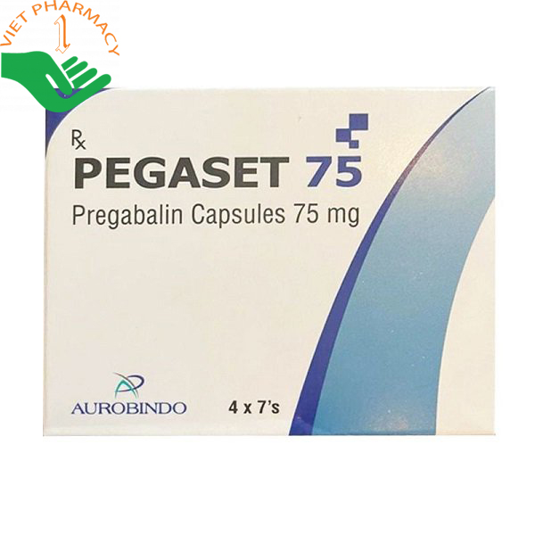Thuốc Pegaset 75
